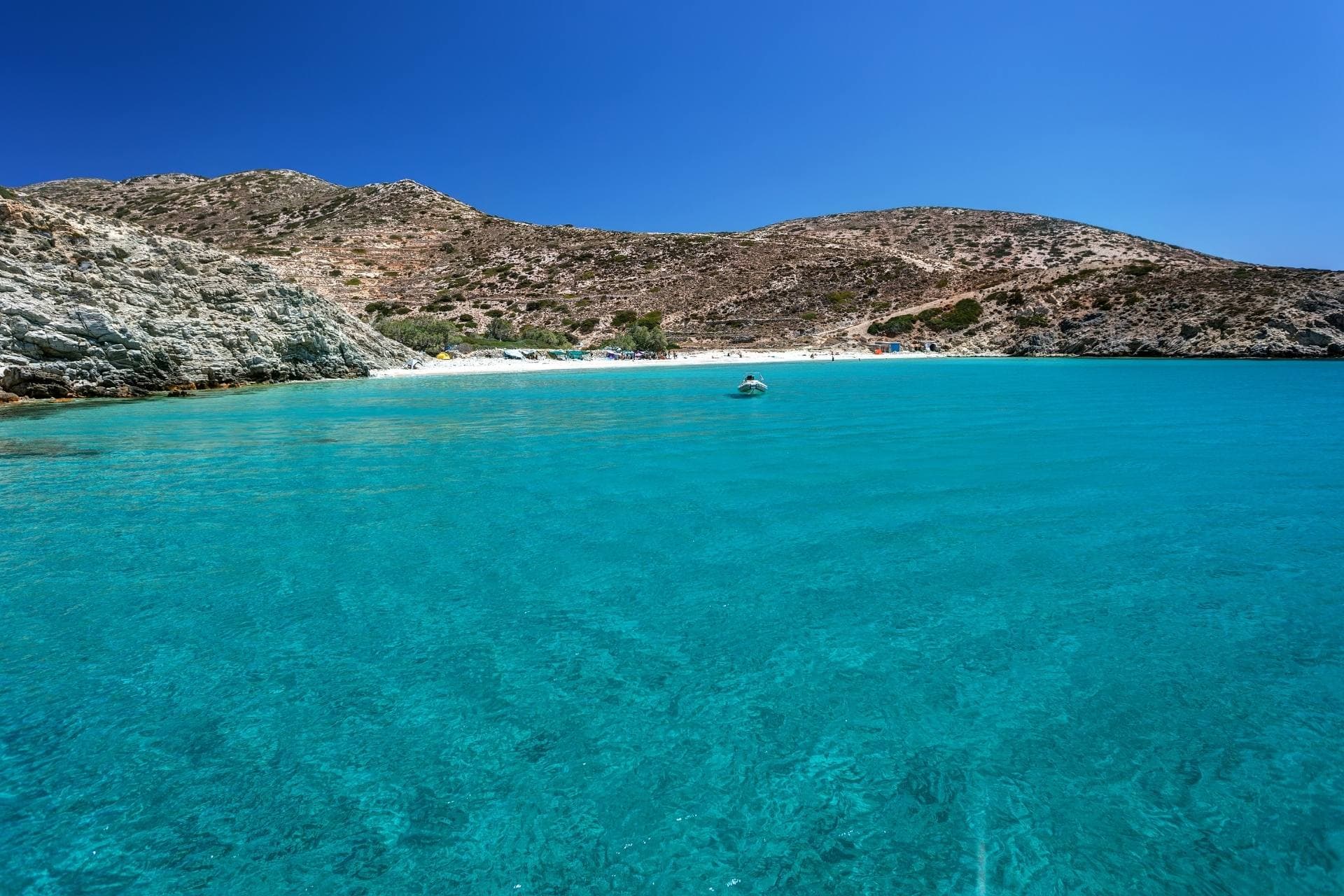 ΔΟΝΟΥΣΑ: Η ΑΠΟΚΑΛΥΨΗ ΤΩΝ ΜΙΚΡΩΝ ΚΥΚΛΑΔΩΝ