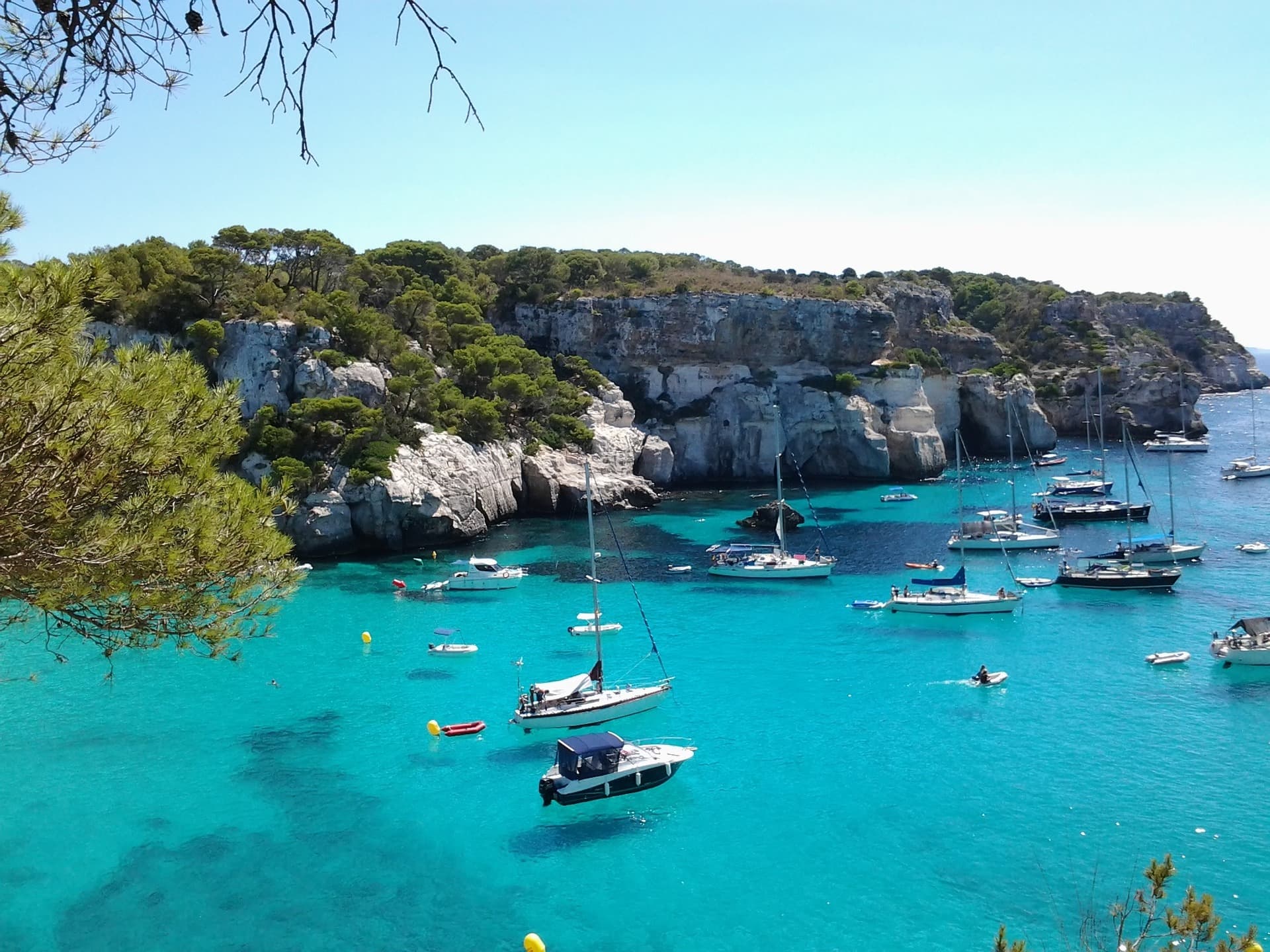 Vacanze a Minorca
