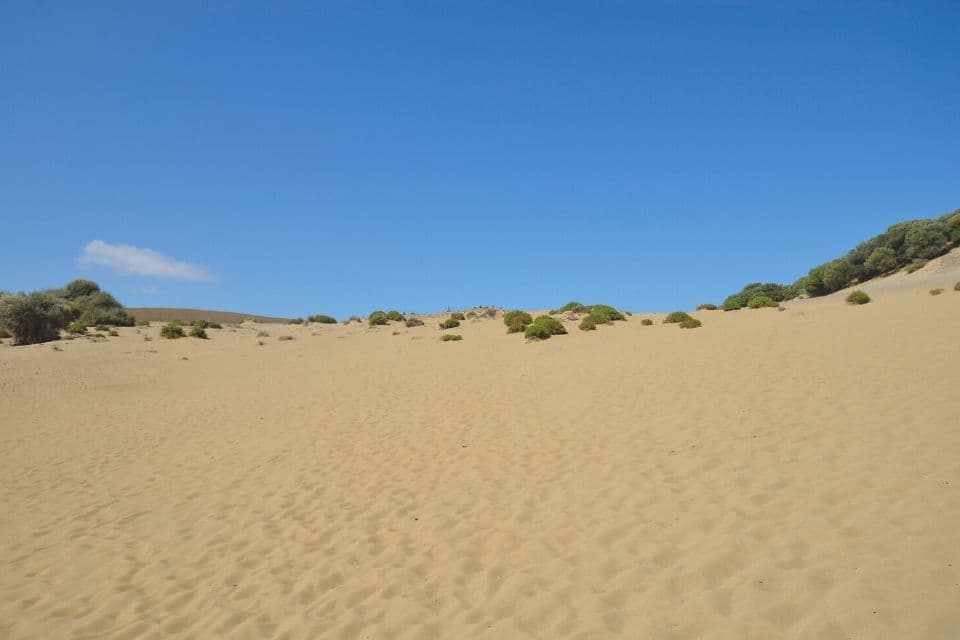 ιδιαίτερα μέρη στα νησιά