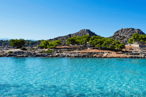 Αγκίστρι παραλίες Απόνησος