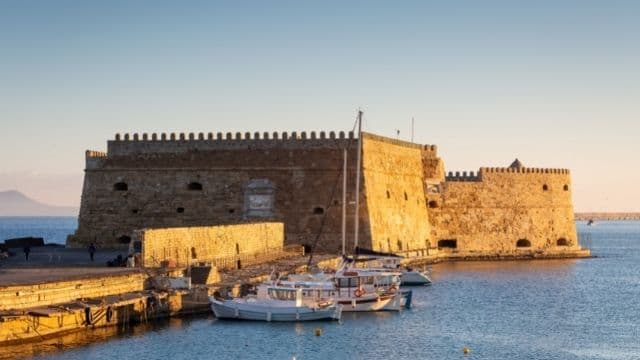 ΤΙ ΝΑ ΔΕΙΣ ΣΕ ΠΕΝΤΕ ΗΜΕΡΕΣ ΣΤΟ ΗΡΑΚΛΕΙΟ