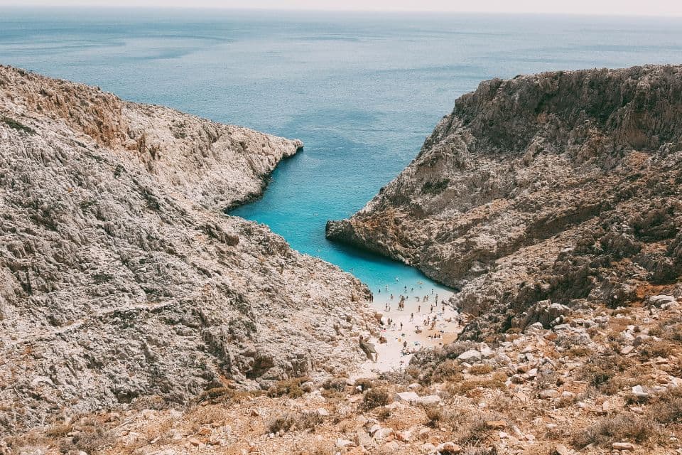 πέντε ημέρες Χανιά