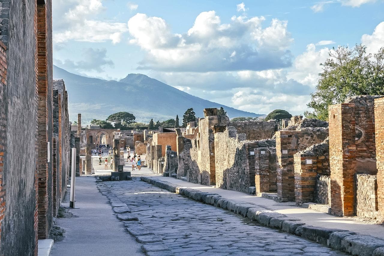 settembre a Napoli - Pompei
