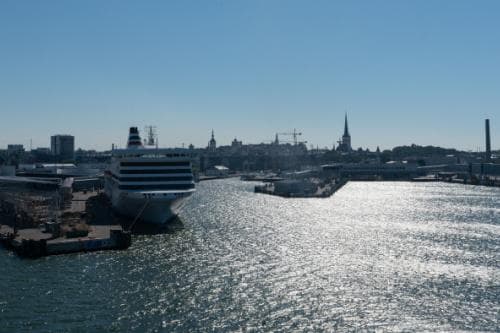 port de tallinn