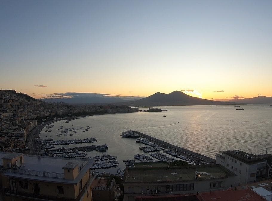Isole Golfo di Napoli
