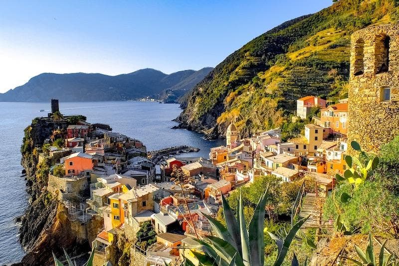 Cinque Terre