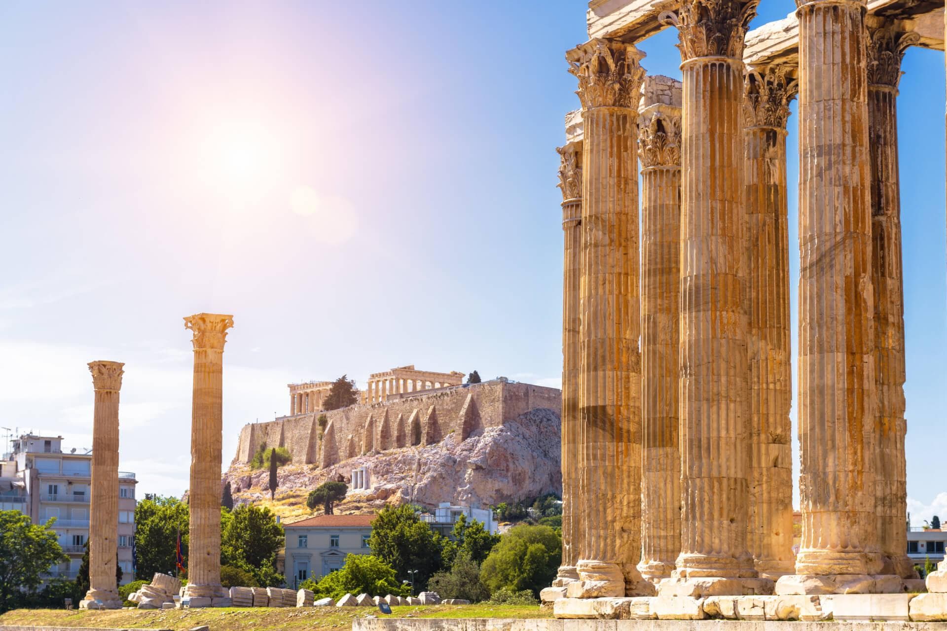 20 cosas que no hay que hacer en Grecia