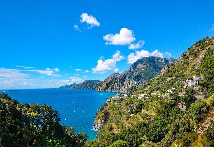 Amalfi coast