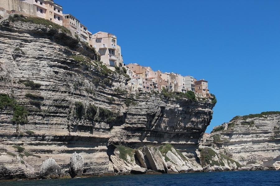 Bonifacio, Corsica