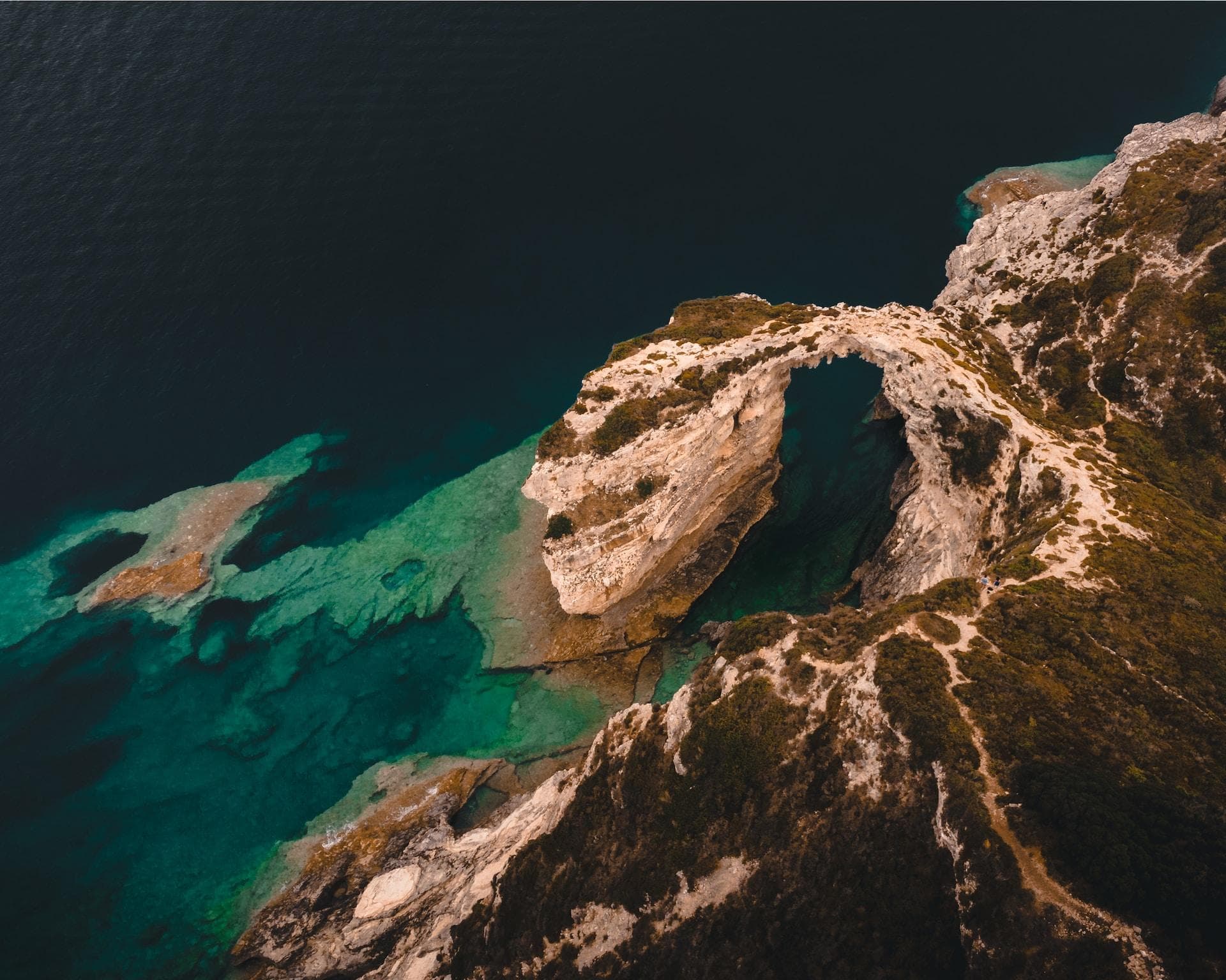 INSELTRÄUME – PAXI UND ANTIPAXOS MIT DER FÄHRE