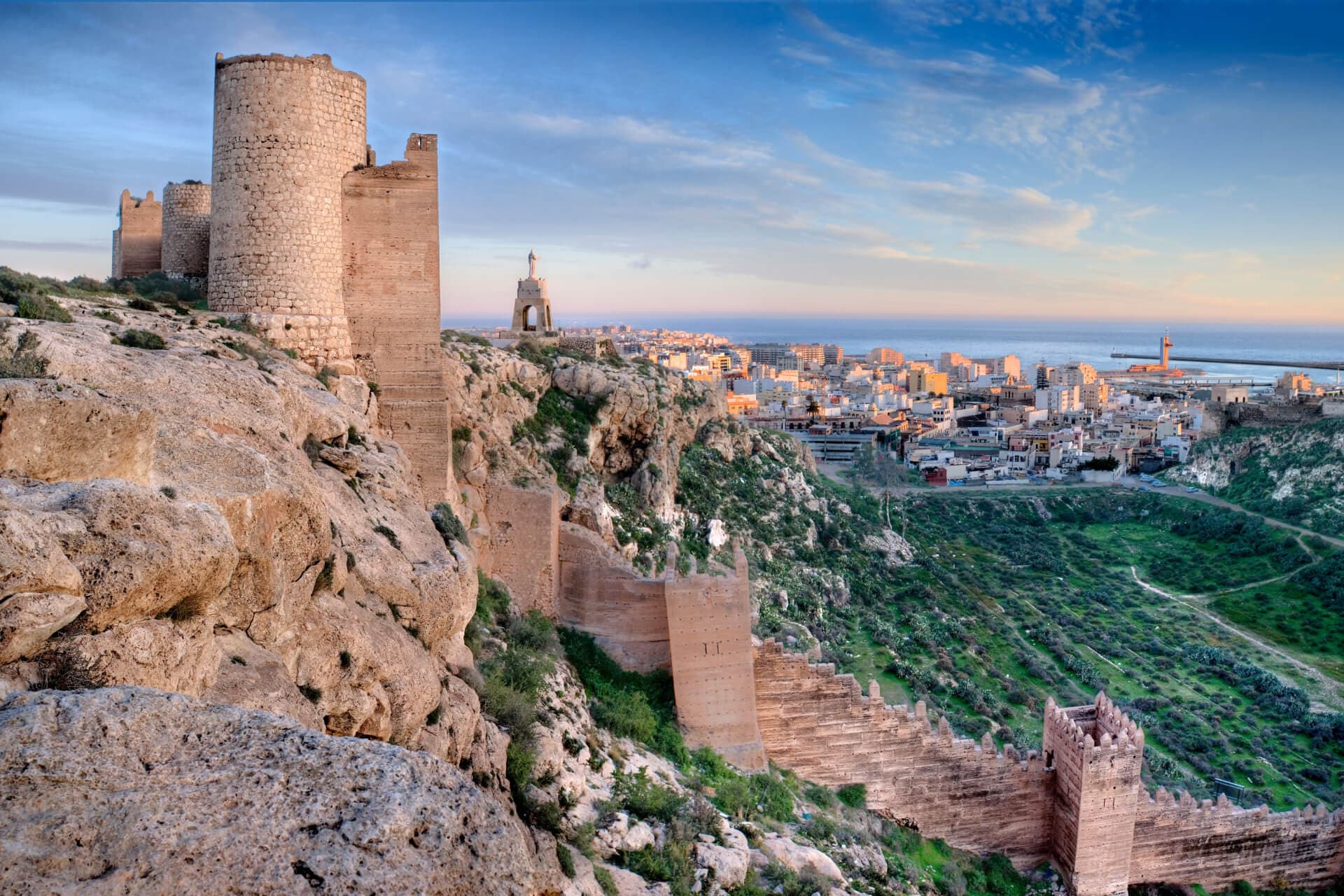 WHERE TO VISIT IN ALMERIA ON YOUR NEXT FERRY TRIP