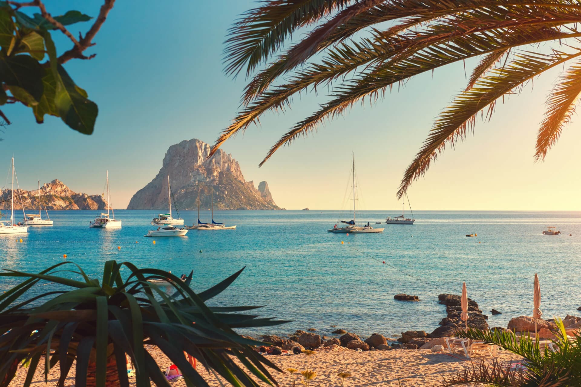 HOW TO ENJOY A SCENIC ESCAPE TO IBIZA BY FERRY