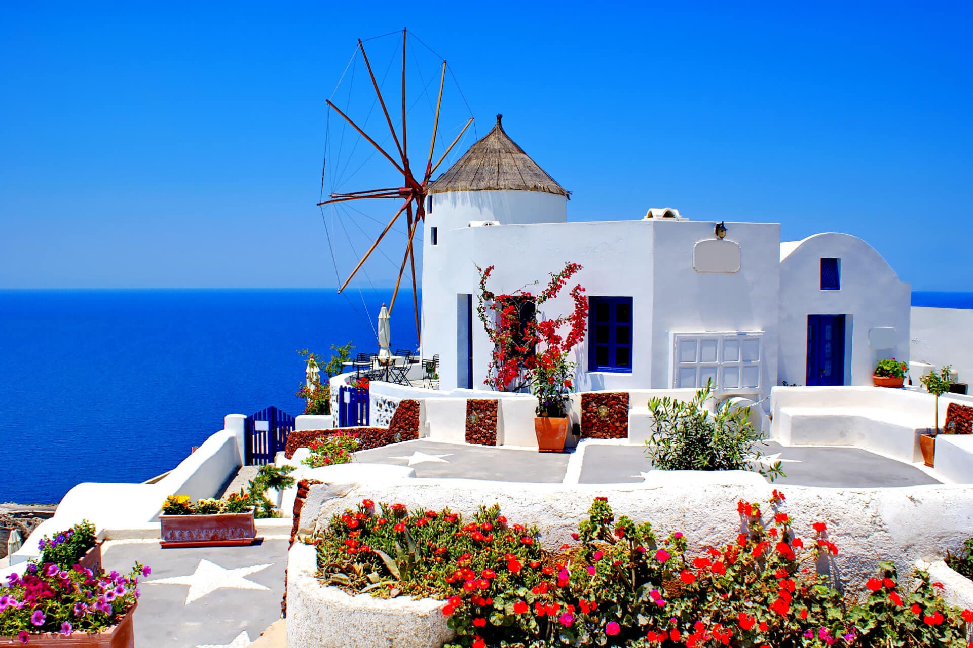 BEST GREEK ISLANDS FOR SUSTAINABILITY