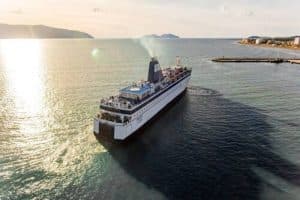 A-ships Management fleet ferry