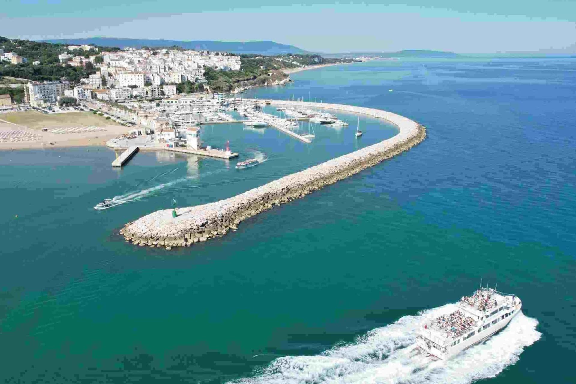 NAVITREMITI: OFFERTA SPECIALE PER LE ISOLE TREMITI