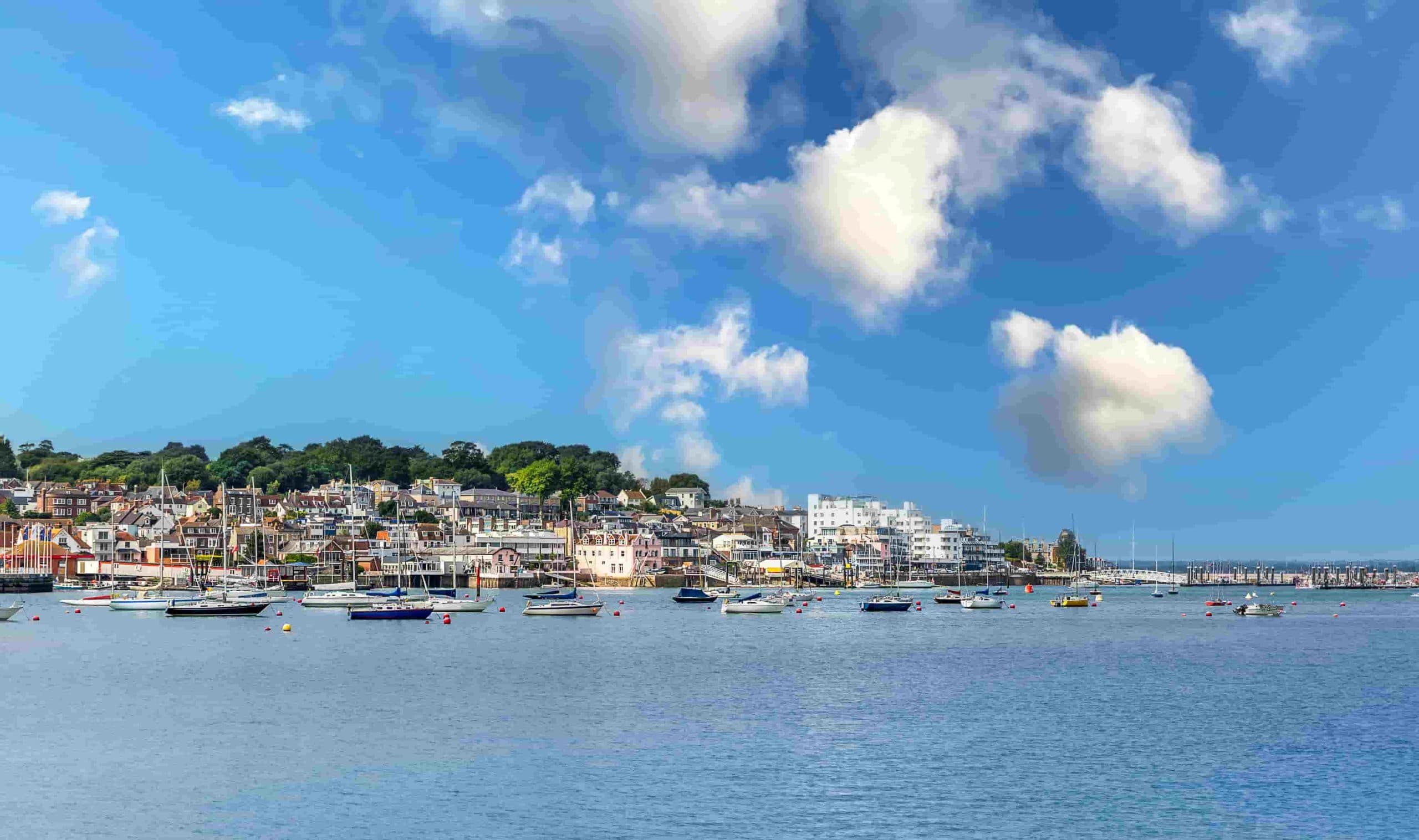 East Cowes, Isle of Wight