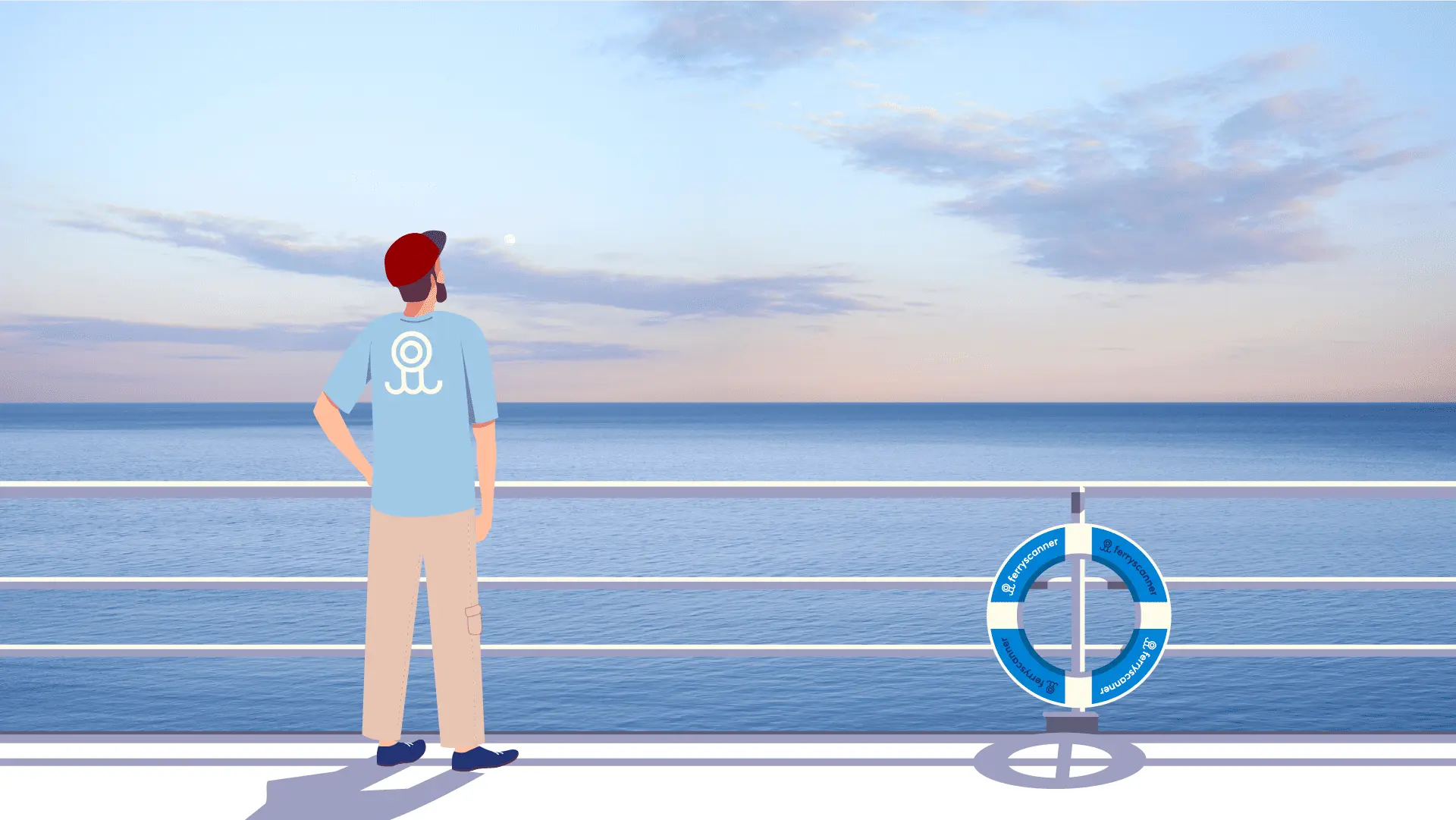 Introducing Ferryscanner Miles: Travel More, Save on Every Ferry Trip