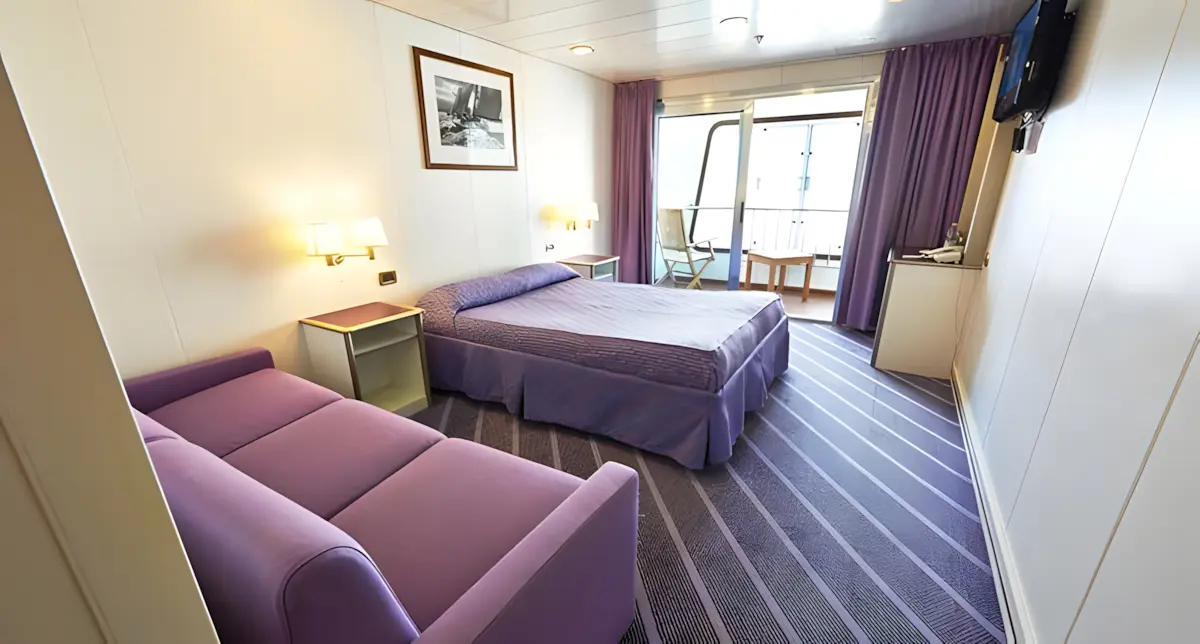 Corsica Ferries : quelle cabine choisir pour une traversée de nuit ?