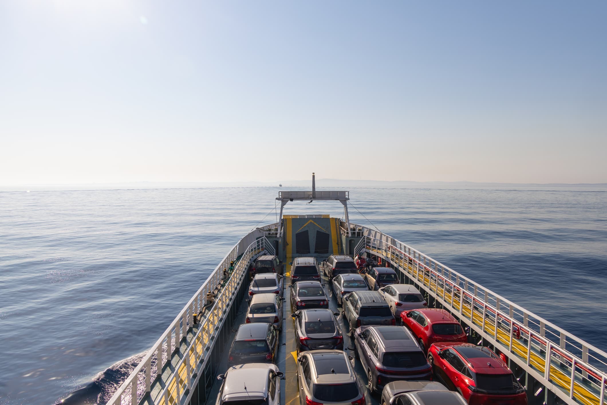 Arrivare in Albania con la propria auto: guida pratica 2026