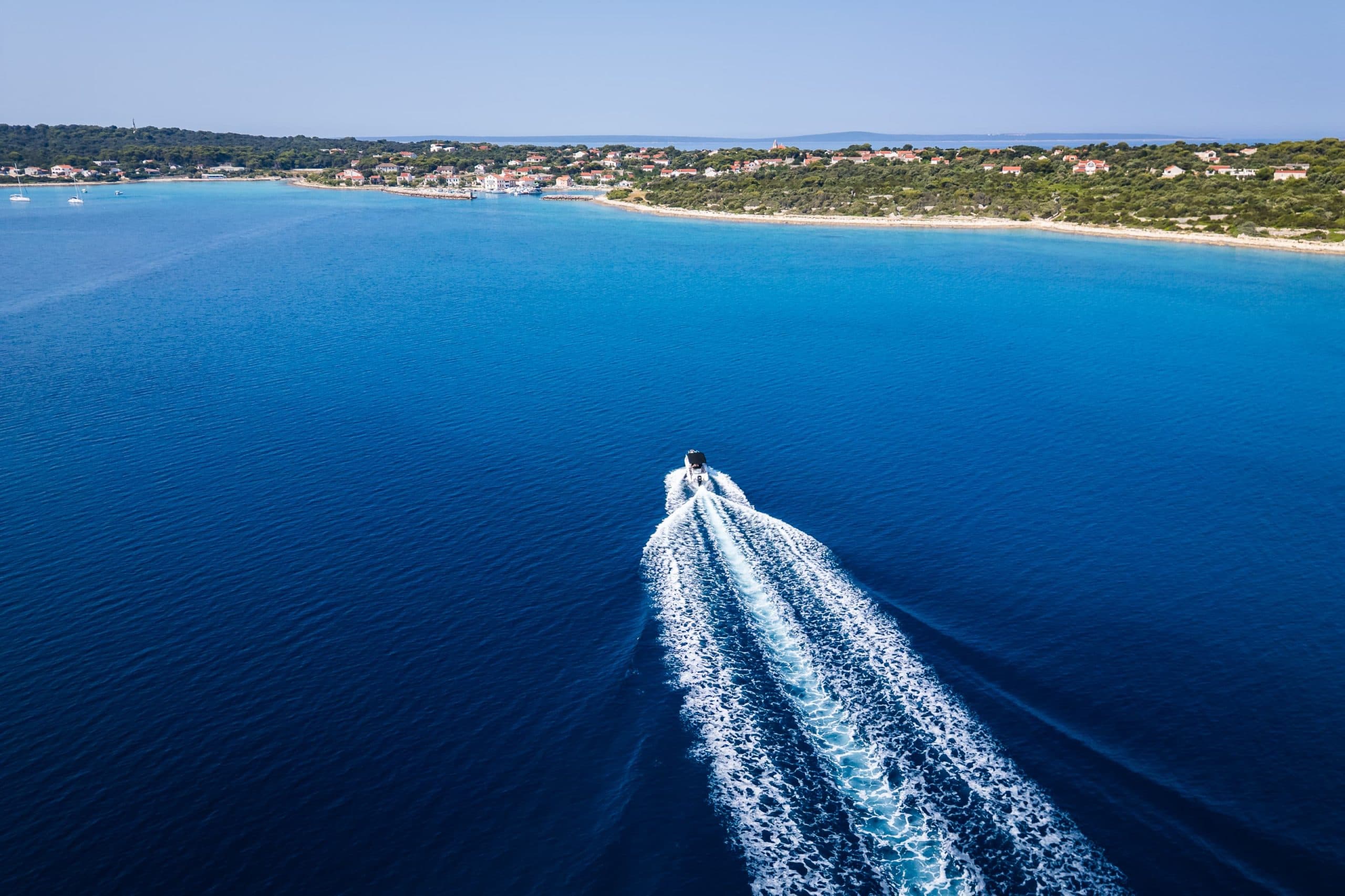 5 Isole in Croazia economiche per una vacanza da sogno