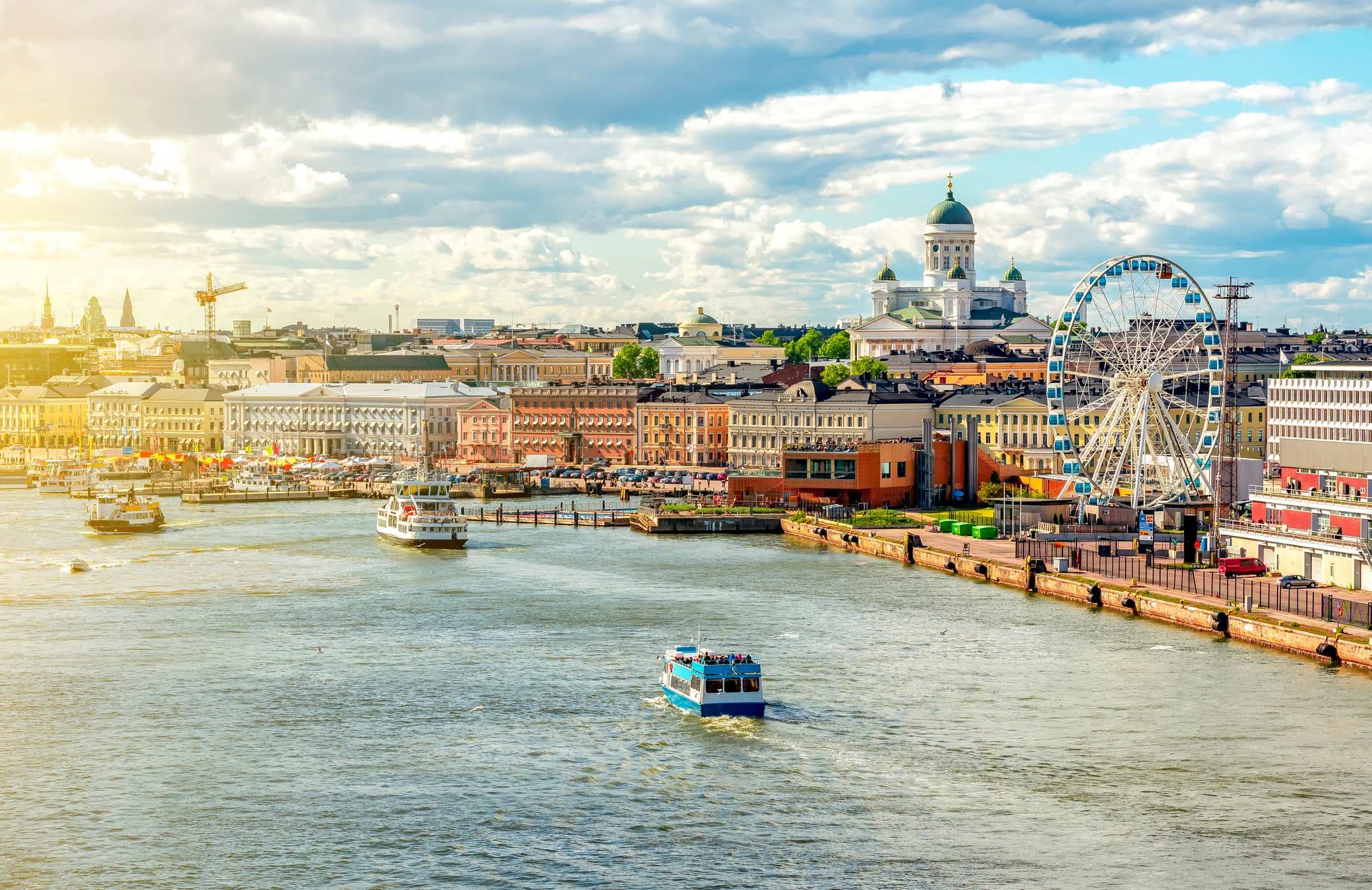 Celebrate summer with 4 great ferry deals…before they sail!