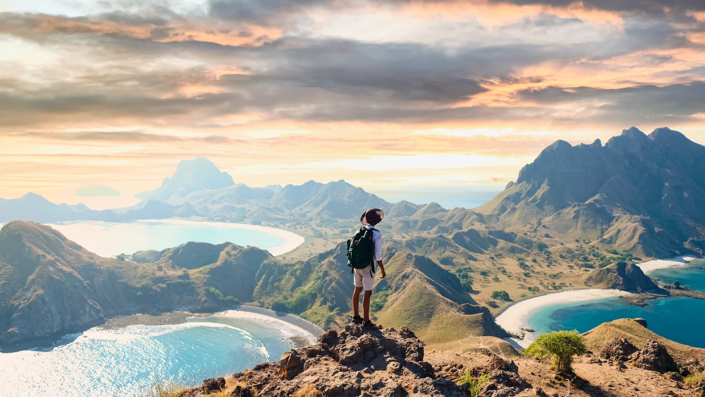 Island hopping in Southeast Asia: A first-timer's guide to getting around by Ferry