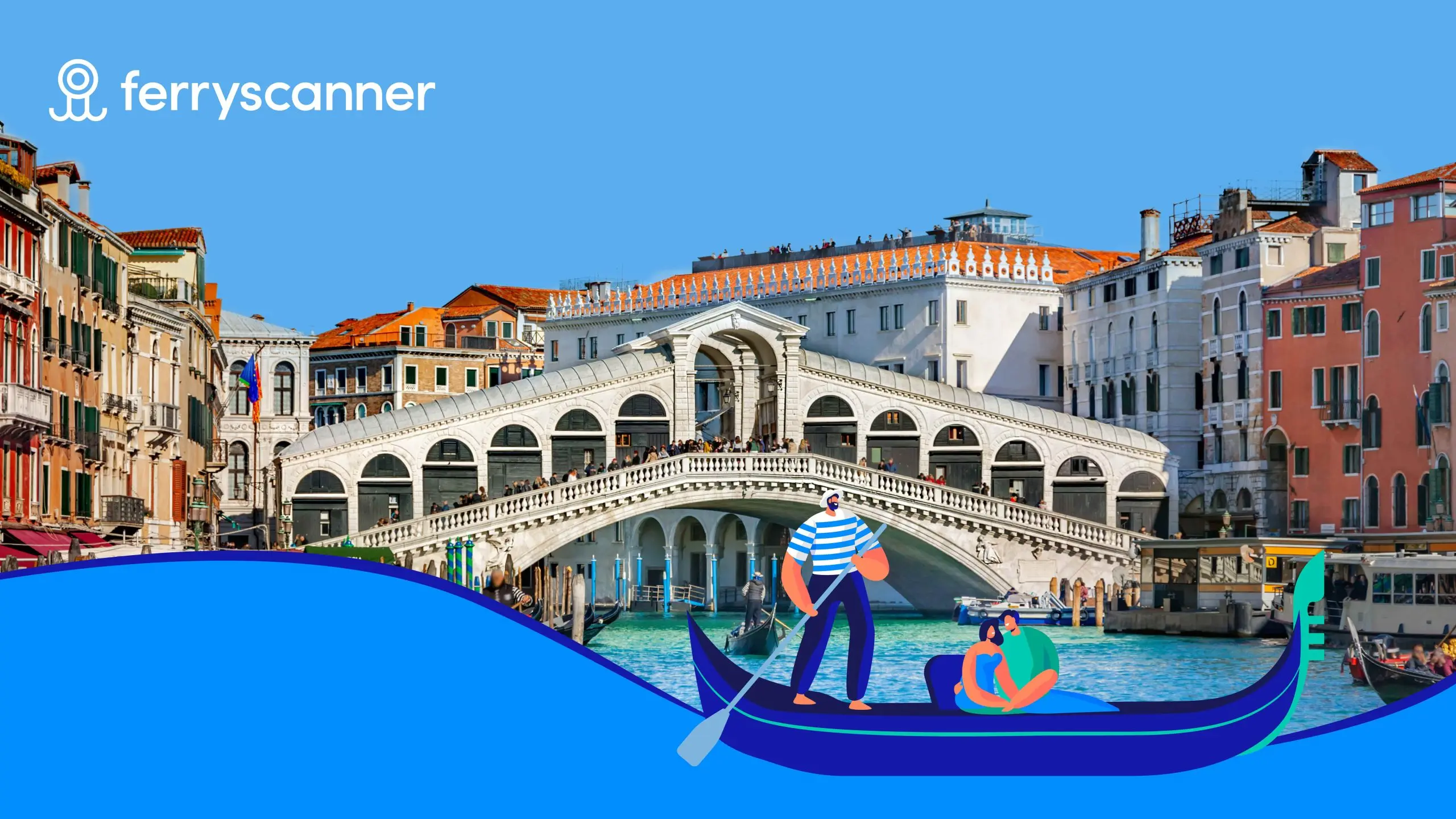 Ferryscanner affida a TEAM LEWIS la comunicazione per i mercati italiano e spagnolo
