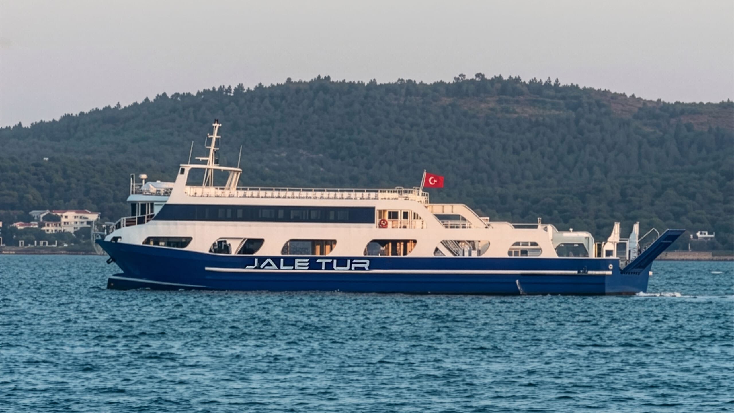 FATIH JALE