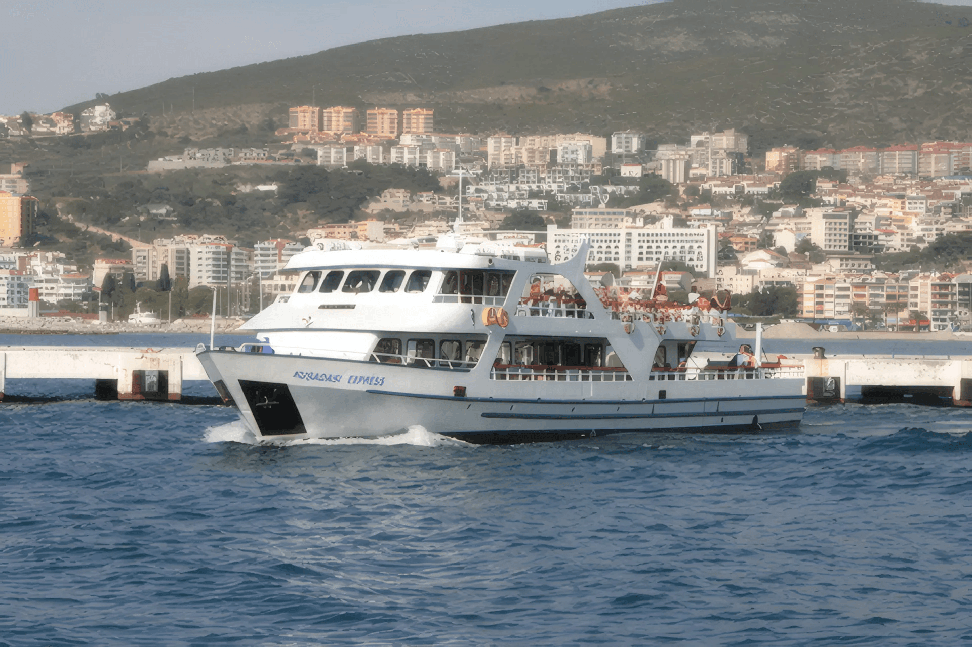 Kusadasi Express