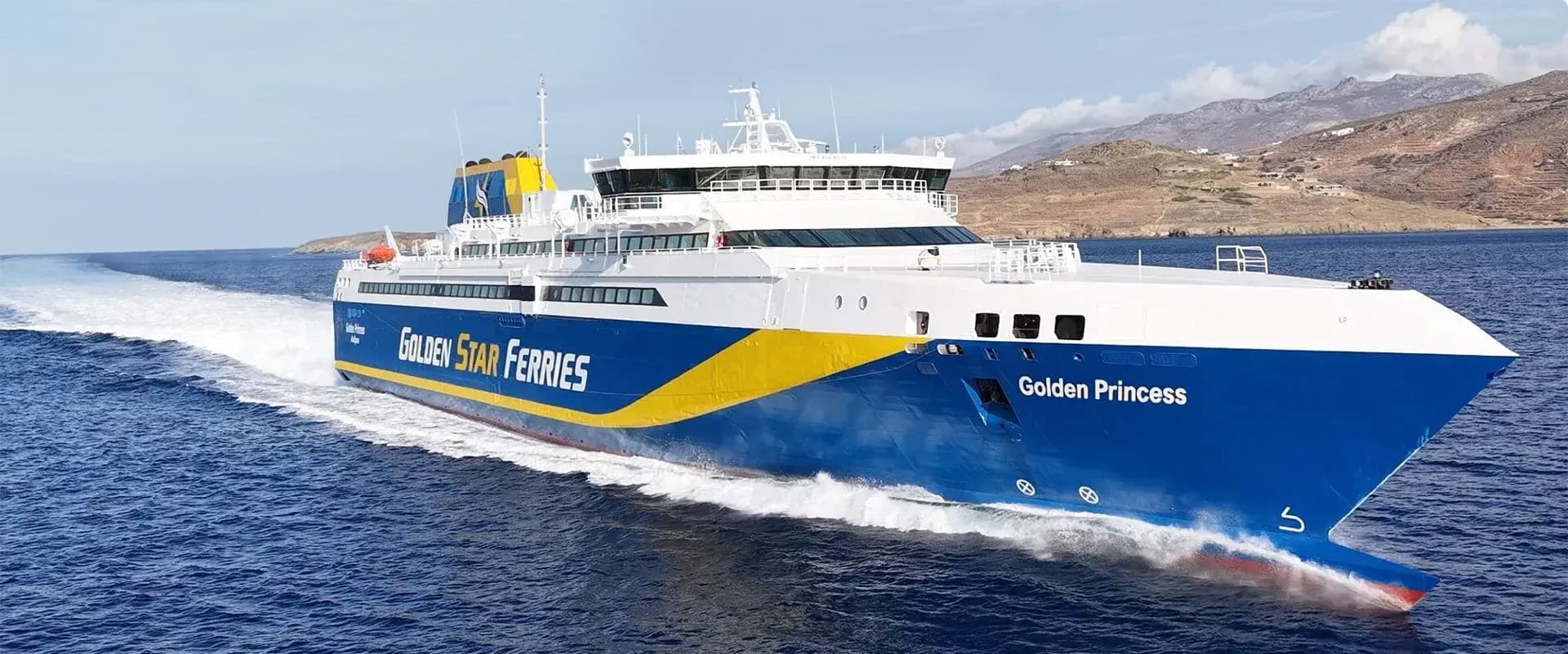 GOLDEN PRINCESS