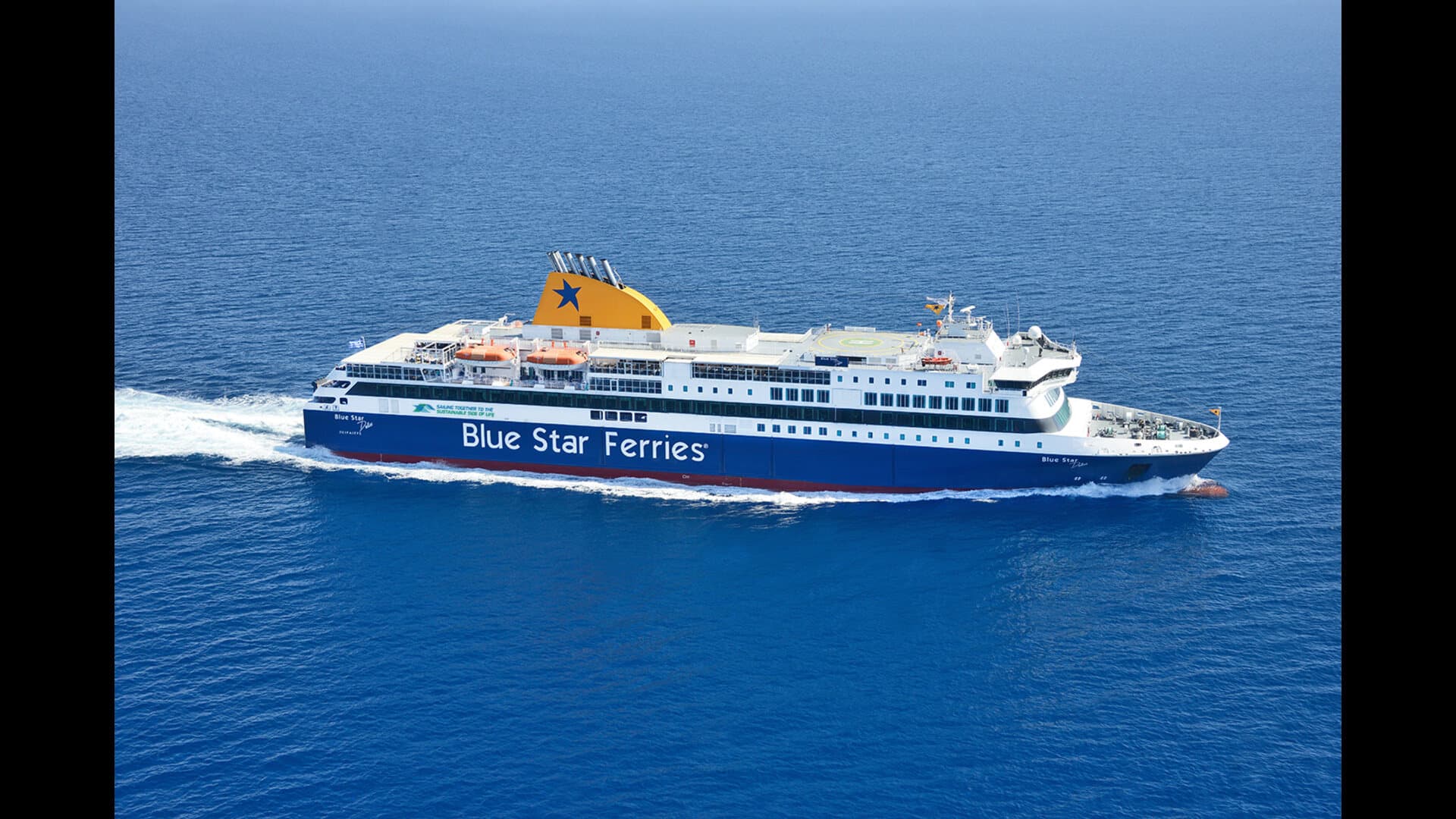 Lux Cabine avec fenêtre (WC, Douche)