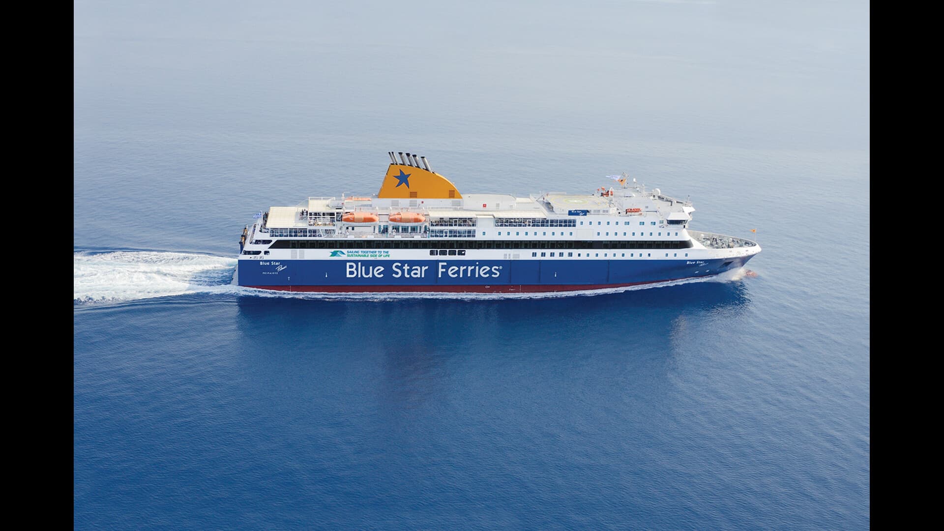 Lux Cabin with window (WC, 淋浴)