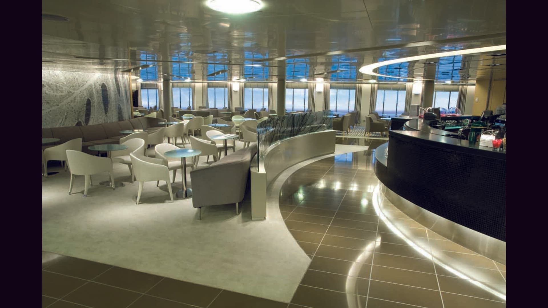 Classe affaire Siège assigné - Salon 1