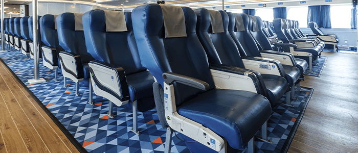 高级经济舱 指定席位