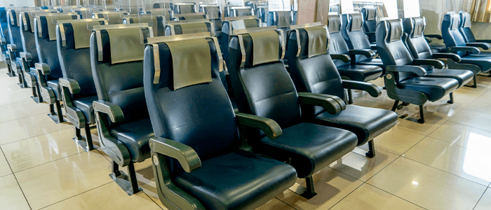 Economy 指定席位