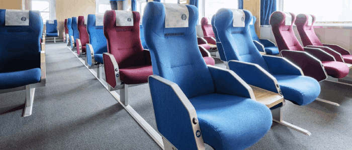 Economy 指定席位