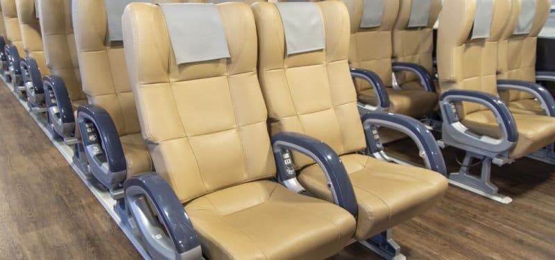 Economy 指定席位