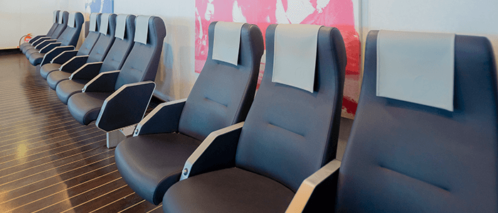 Economy 指定席位