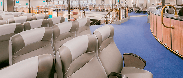 프리미엄 이코노미 지정 좌석