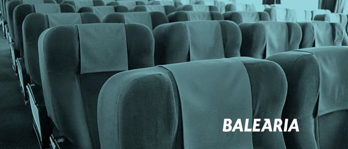 Economy 指定席位