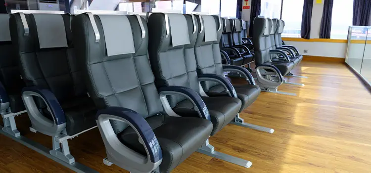 Economy 指定席位