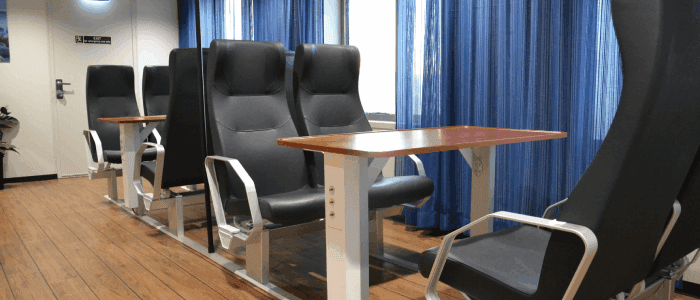 Economy 指定席位