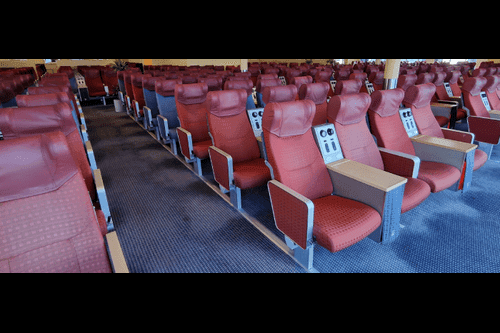 Economy 指定席位