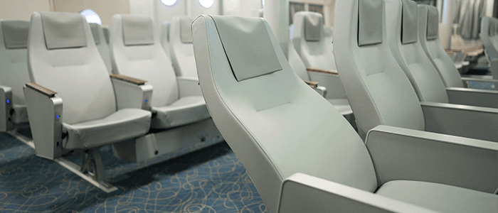 Economy 指定席位