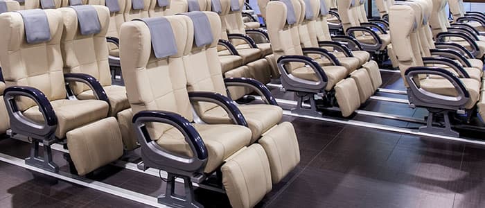 Economy 지정 좌석