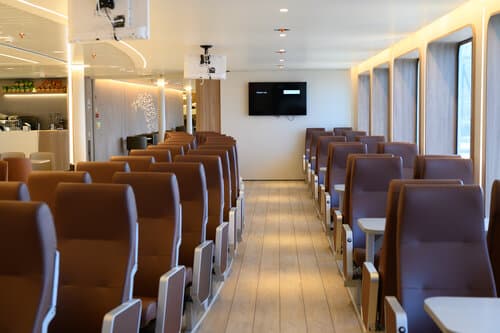 Economy 指定席位