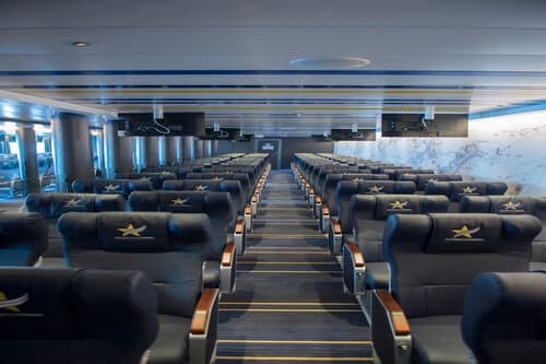 Économie Siège assigné