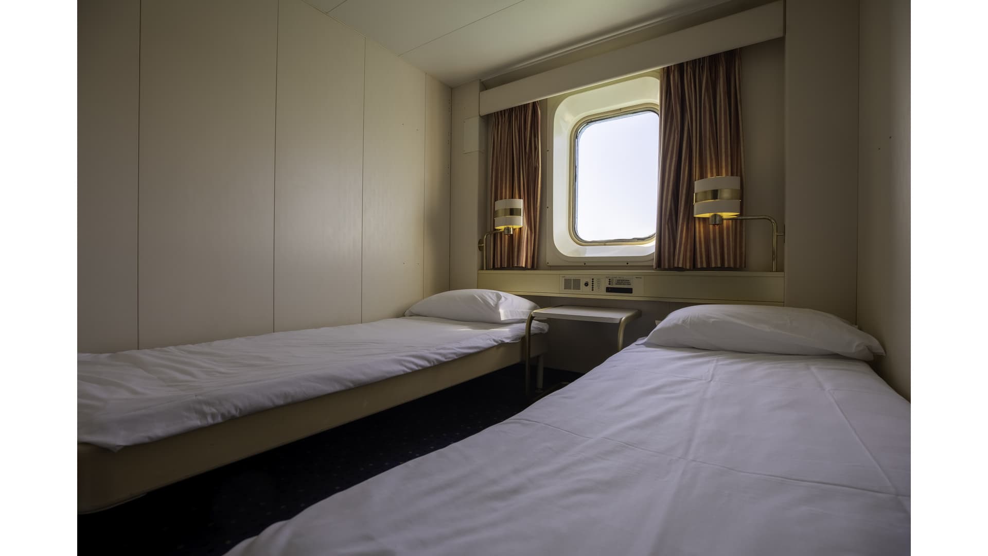 Cabine avec fenêtre (Bunk Beds)