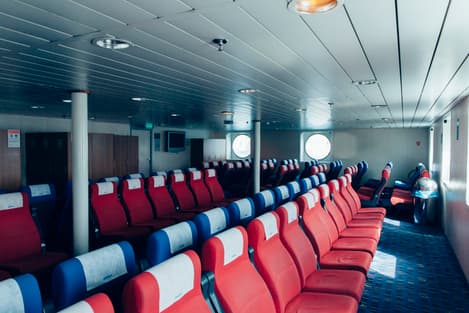 Económica Asiento numerado