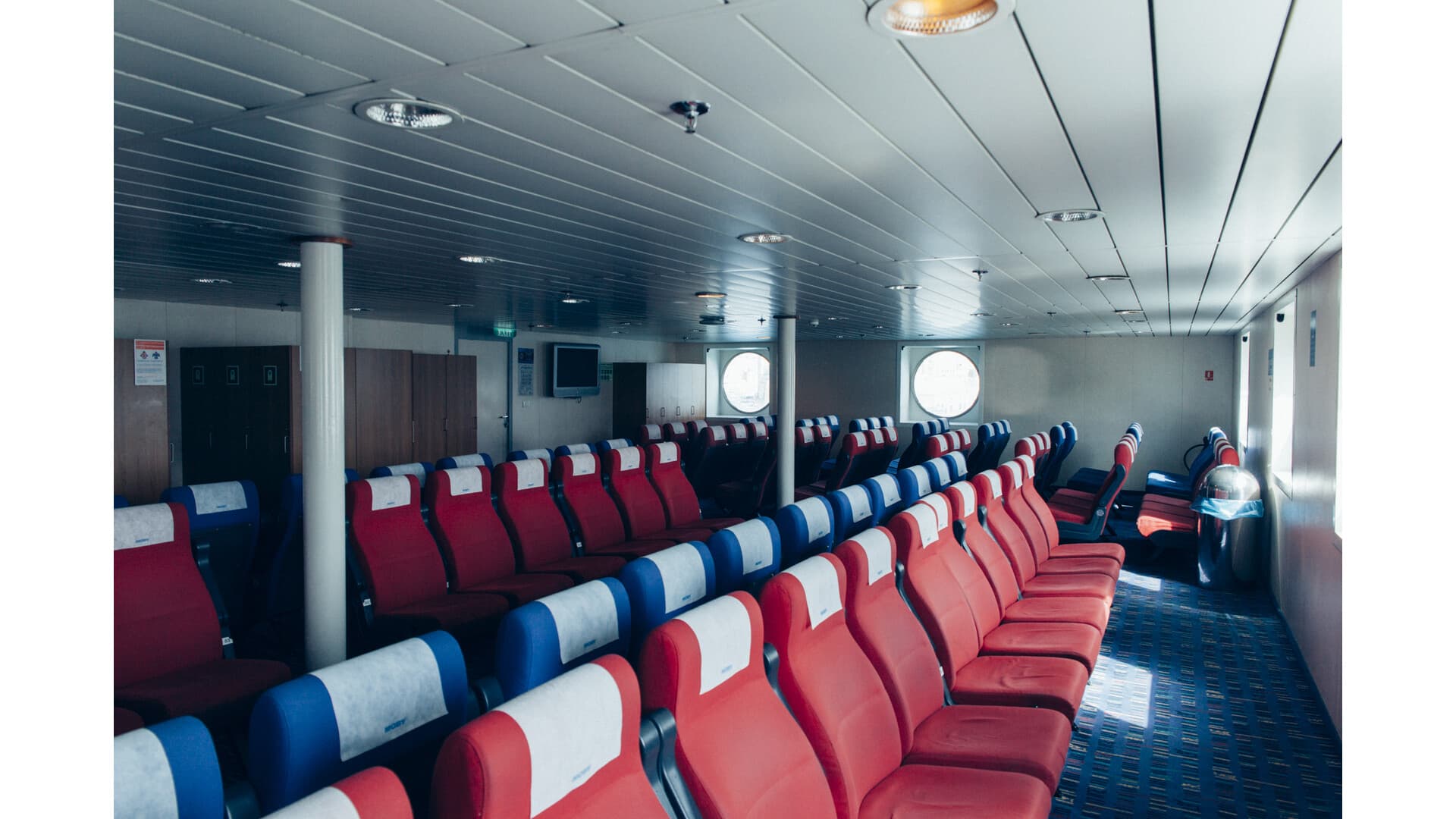 Economy 指定席位